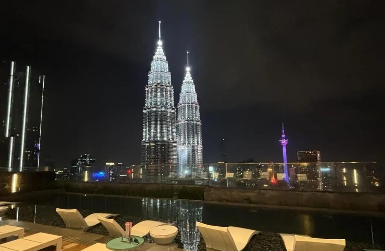 Apartment Star Residence 1R1B Klcc Kuala Lumpur