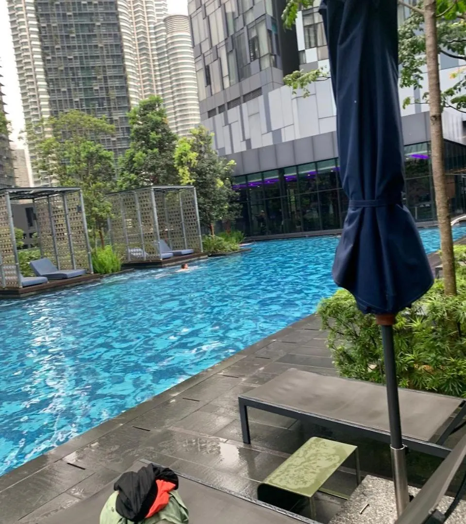 Star Residence 1R1B Klcc Kuala Lumpur Apartment