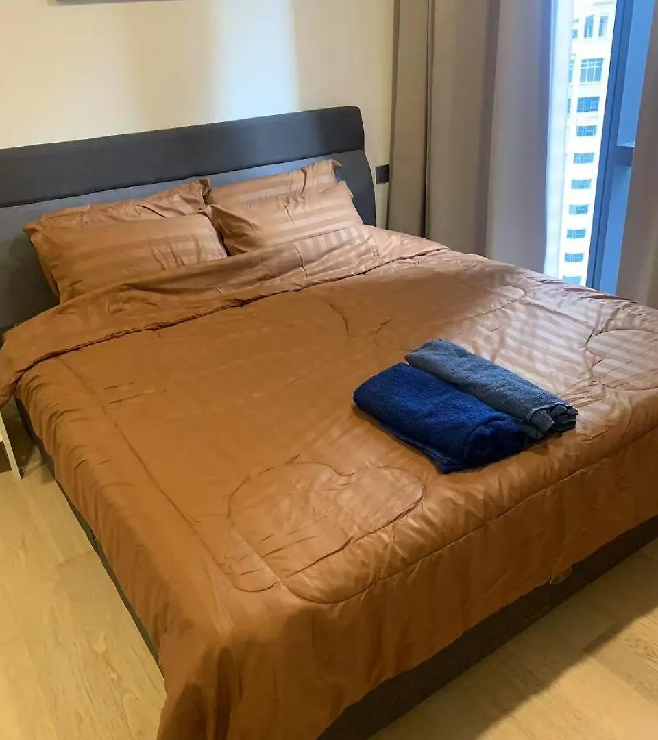 Apartment Star Residence 1R1B Klcc Kuala Lumpur
