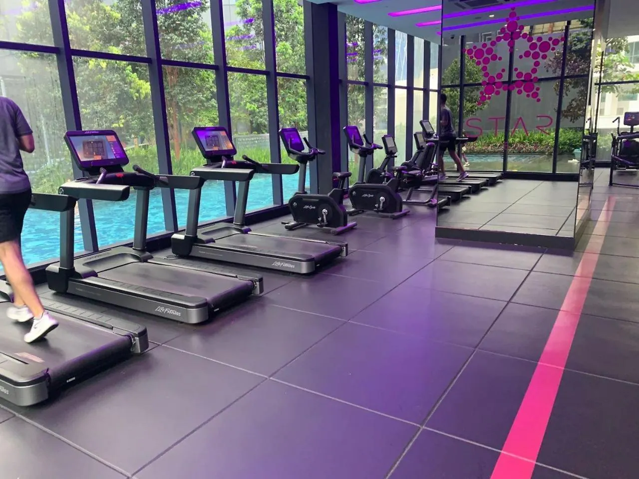 Star Residence 1R1B Klcc Kuala Lumpur 0*,  Malaysia
