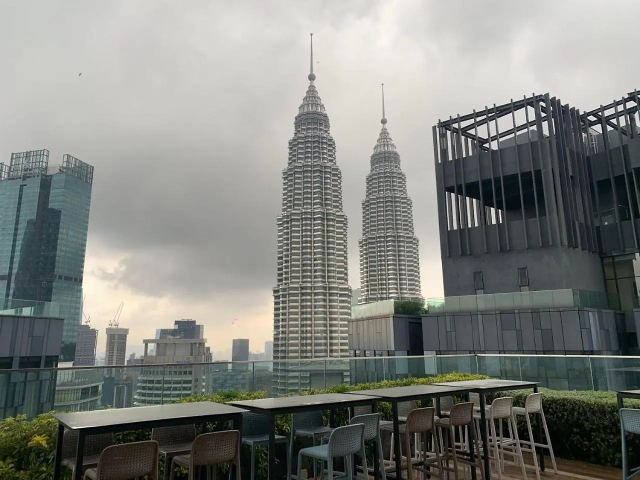 Star Residence 1R1B Klcc Kuala Lumpur Apartment