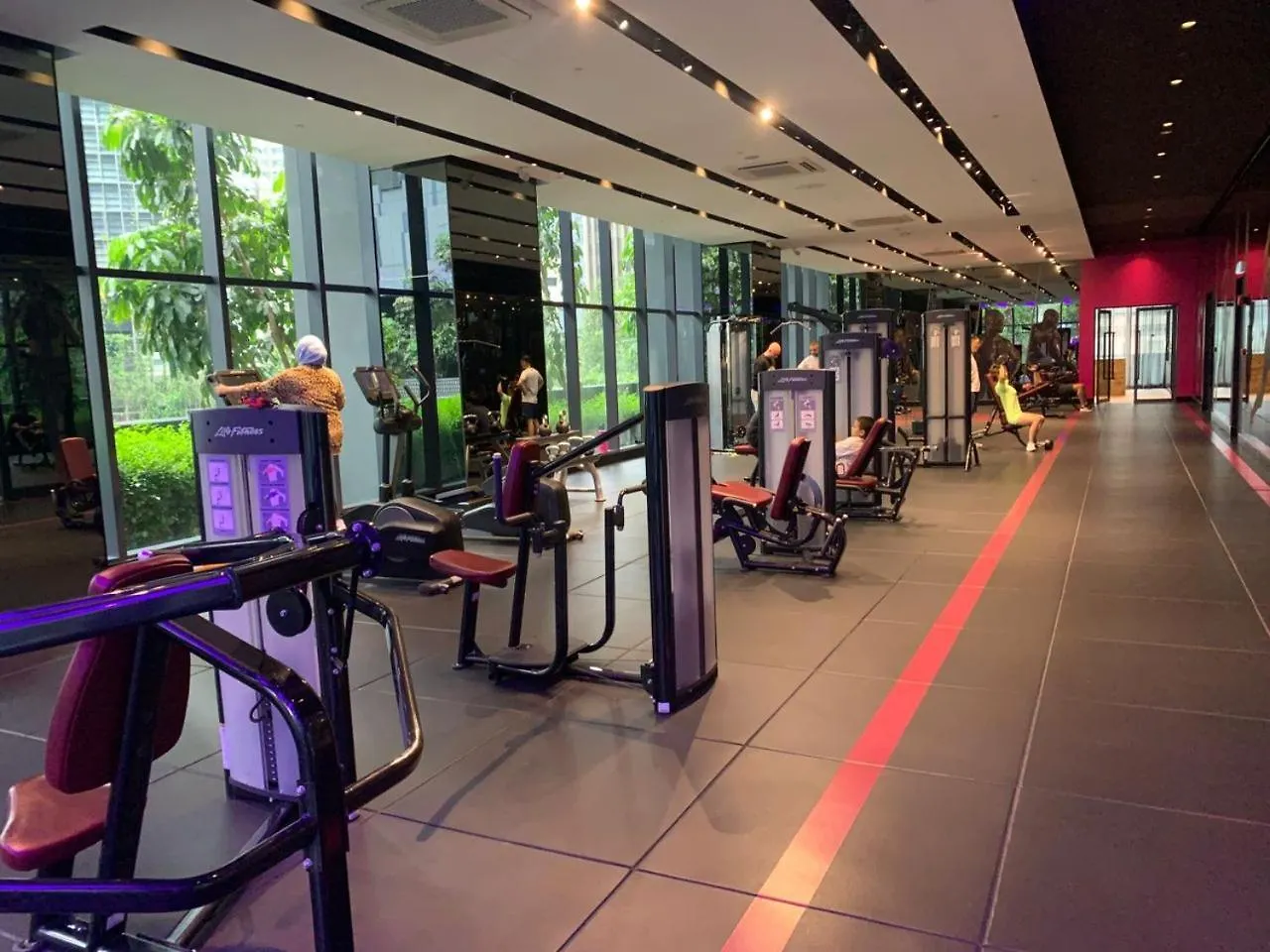 Apartment Star Residence 1R1B Klcc Kuala Lumpur Malaysia