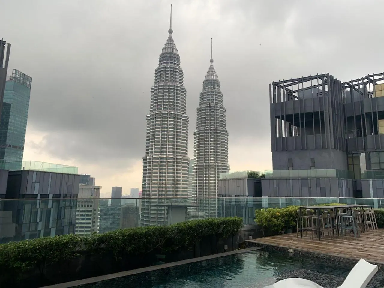 Star Residence 1R1B Klcc Kuala Lumpur