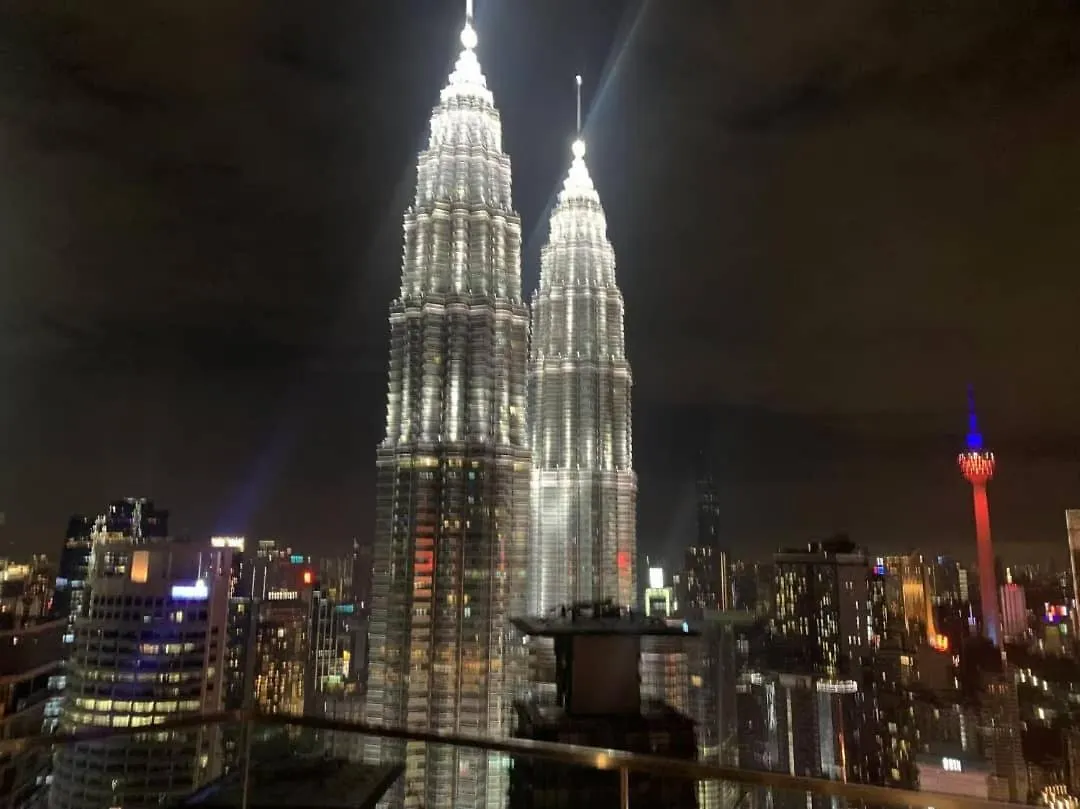 Star Residence 1R1B Klcc Kuala Lumpur