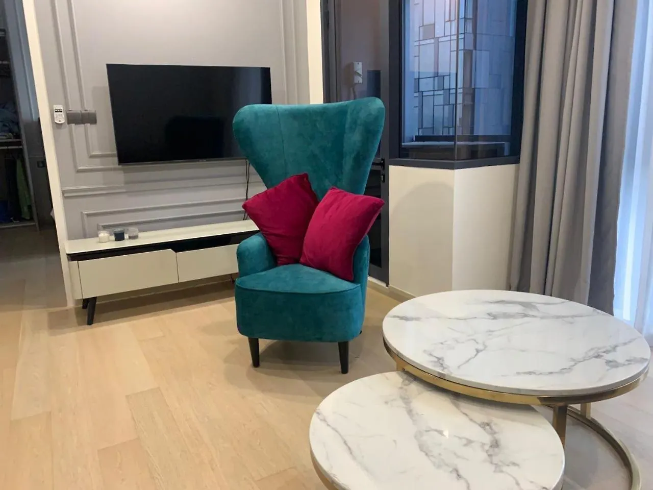 Apartment Star Residence 1R1B Klcc Kuala Lumpur