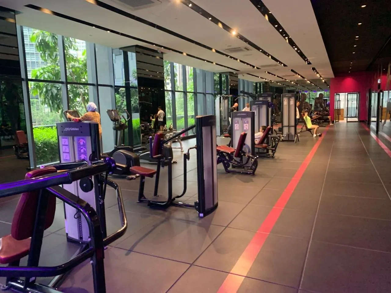Star Residence 1R1B Klcc Kuala Lumpur 0*,