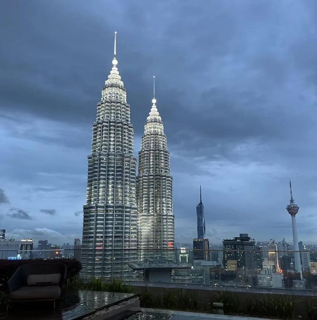 Apartment Star Residence 1R1B Klcc Kuala Lumpur