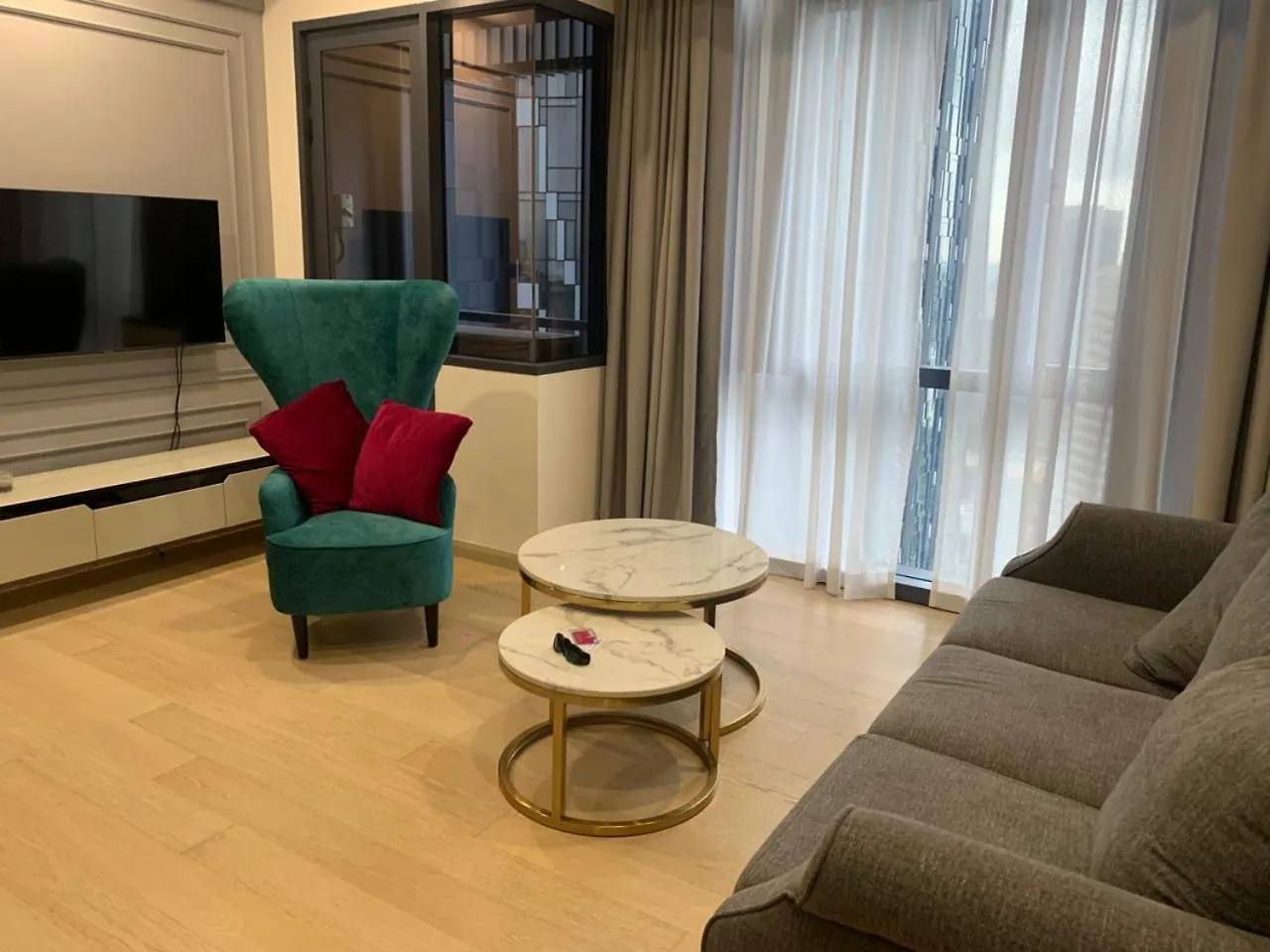 Apartment Star Residence 1R1B Klcc Kuala Lumpur Malaysia