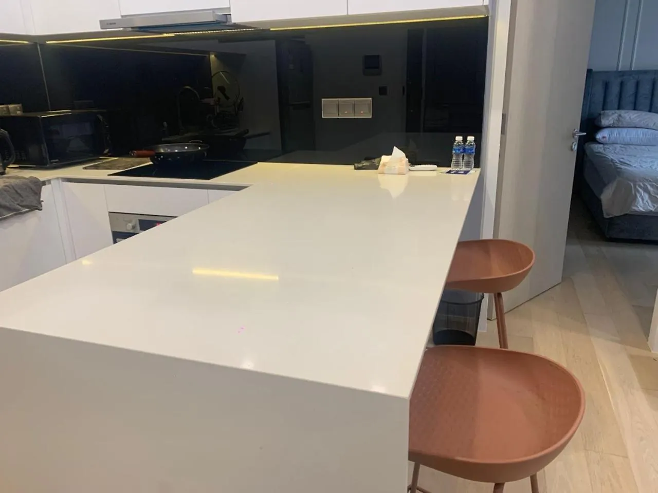 Apartment Star Residence 1R1B Klcc Kuala Lumpur