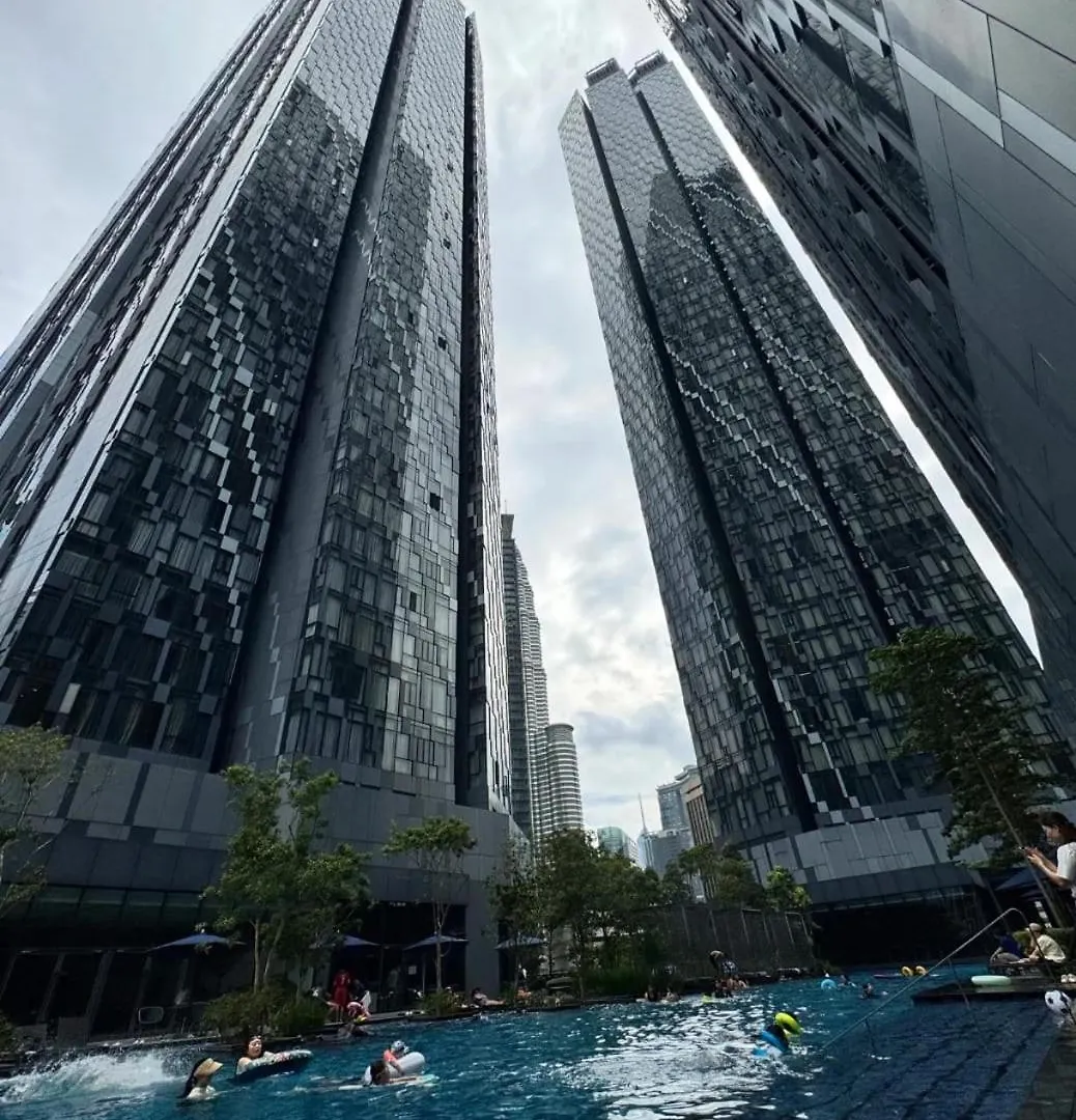 Apartment Star Residence 1R1B Klcc Kuala Lumpur