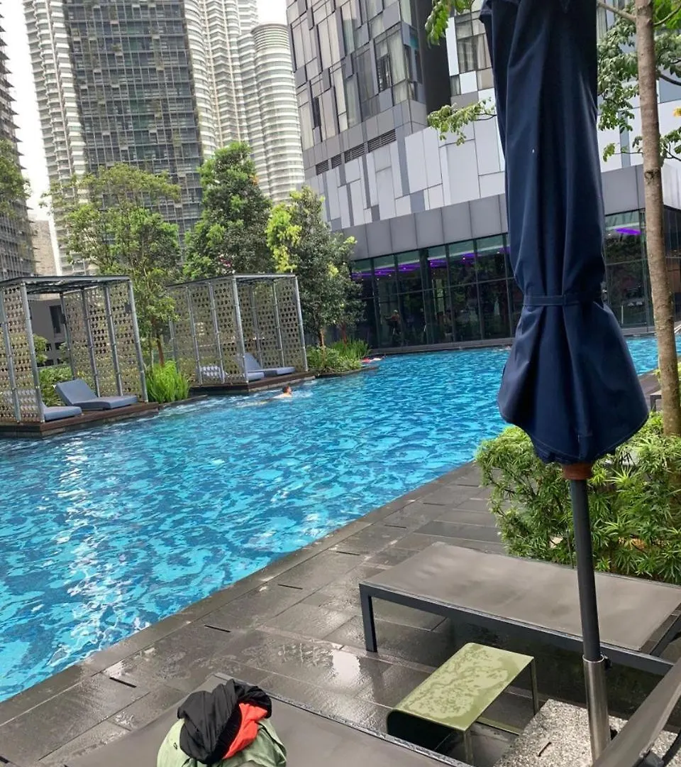 Star Residence 1R1B Klcc Kuala Lumpur 0*,  Malaysia