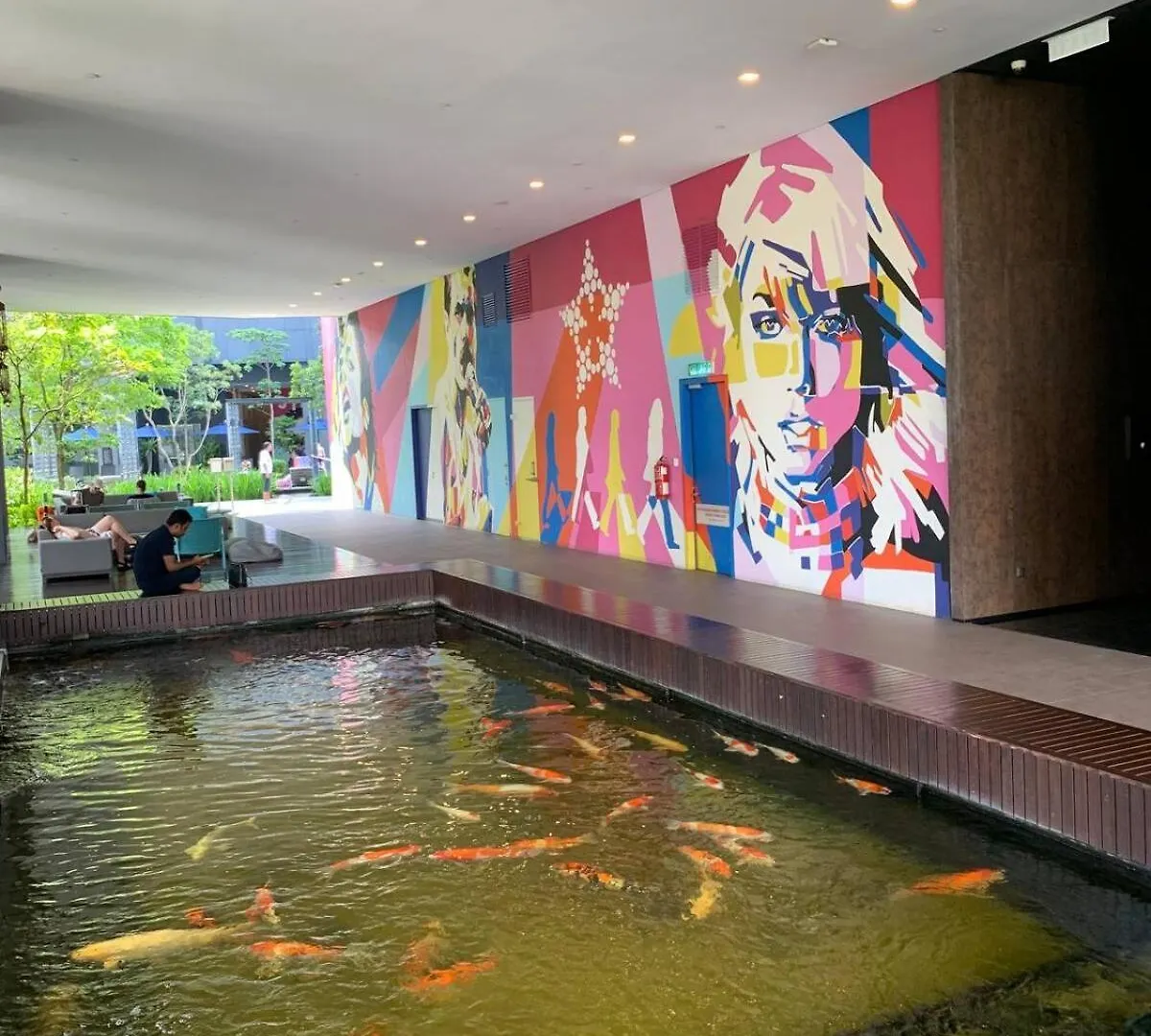 Star Residence 1R1B Klcc Kuala Lumpur Apartment