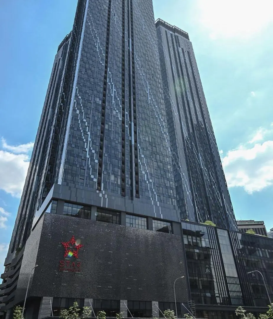 Star Residence 1R1B Klcc Kuala Lumpur