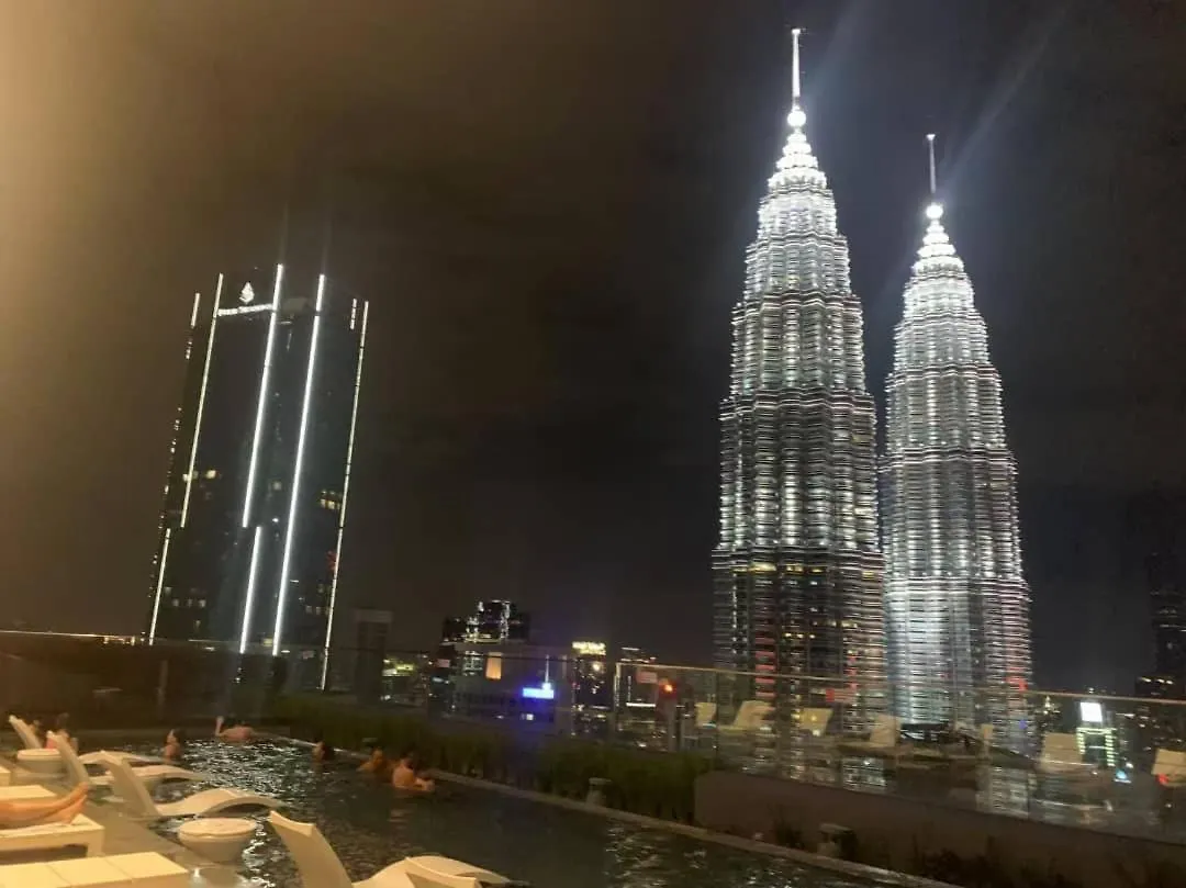 Apartment Star Residence 1R1B Klcc Kuala Lumpur