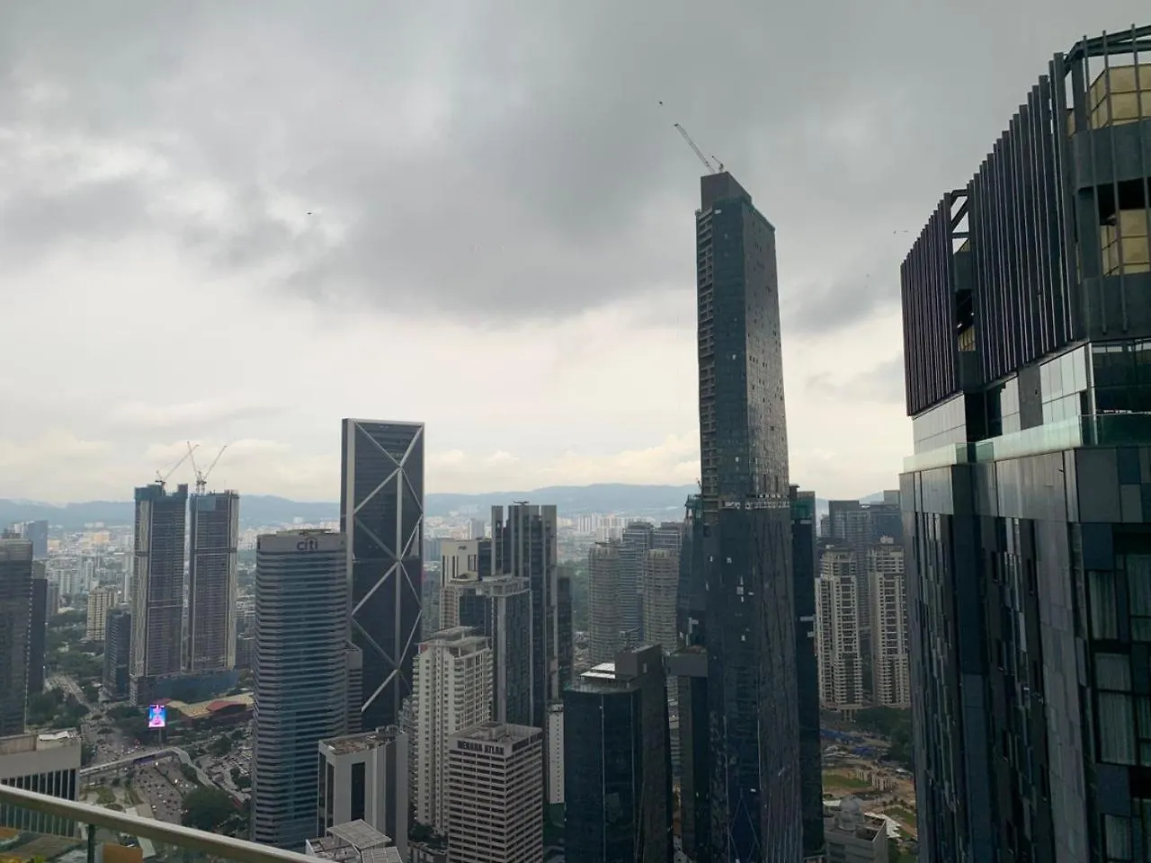 Apartment Star Residence 1R1B Klcc Kuala Lumpur