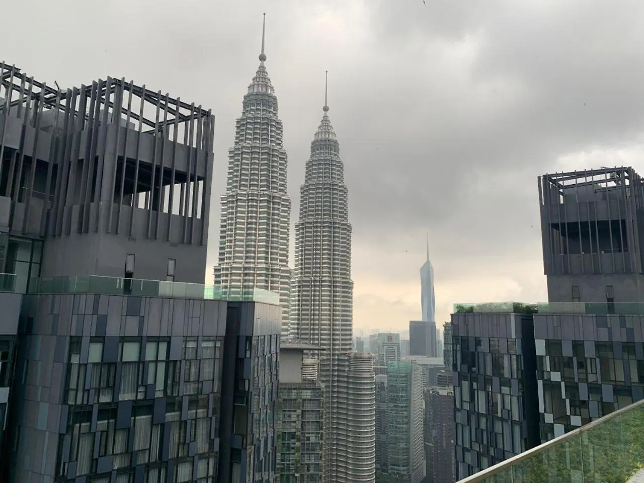Star Residence 1R1B Klcc Kuala Lumpur 0*,  Malaysia