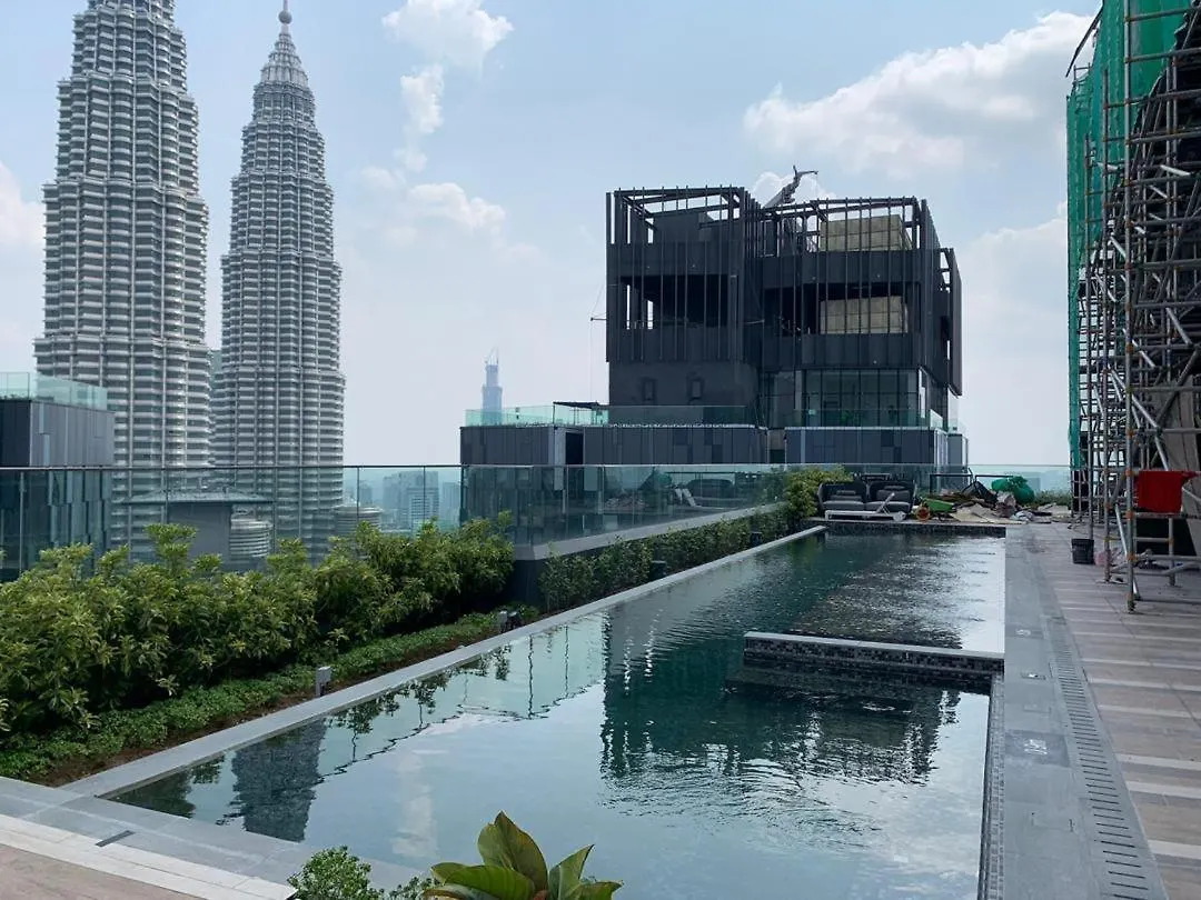 Star Residence 1R1B Klcc Kuala Lumpur