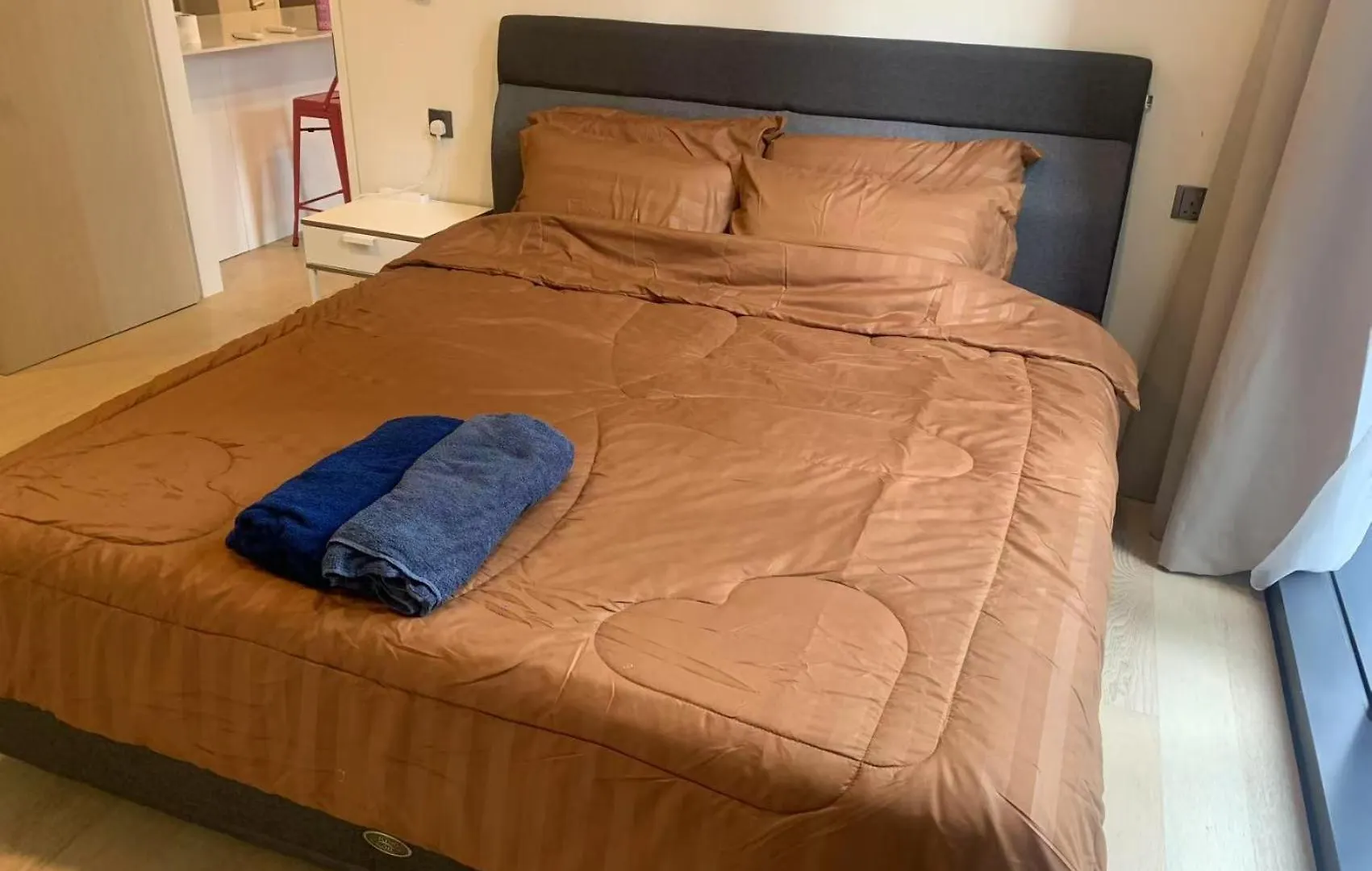 Star Residence 1R1B Klcc Kuala Lumpur