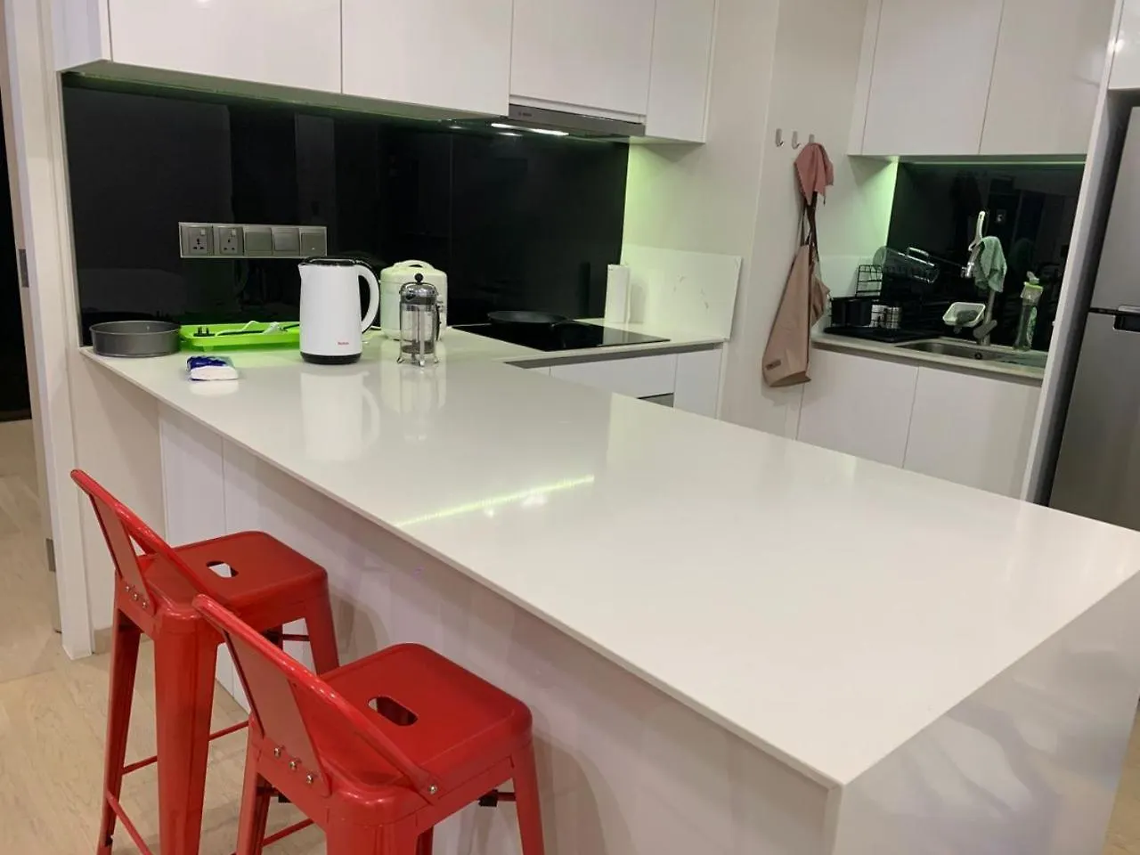 Star Residence 1R1B Klcc Kuala Lumpur