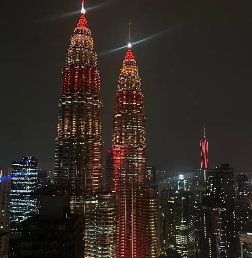 Star Residence 1R1B Klcc Kuala Lumpur 0*,