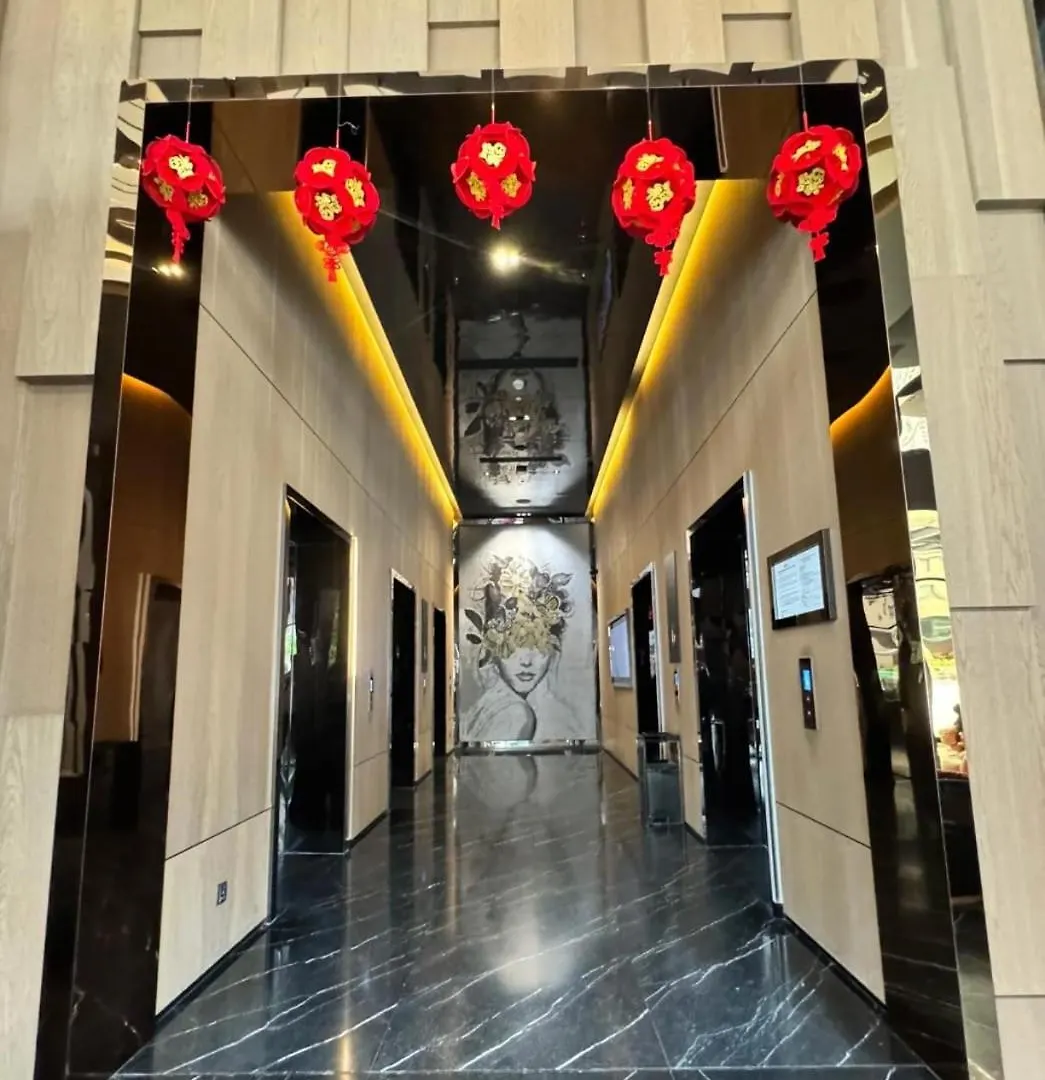 Star Residence 1R1B Klcc Kuala Lumpur Apartment