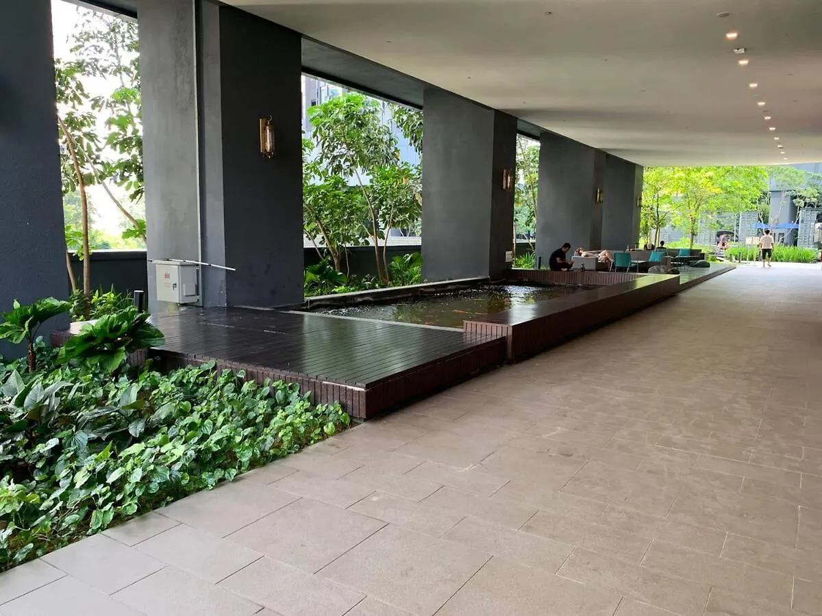 Star Residence 1R1B Klcc Kuala Lumpur 0*,