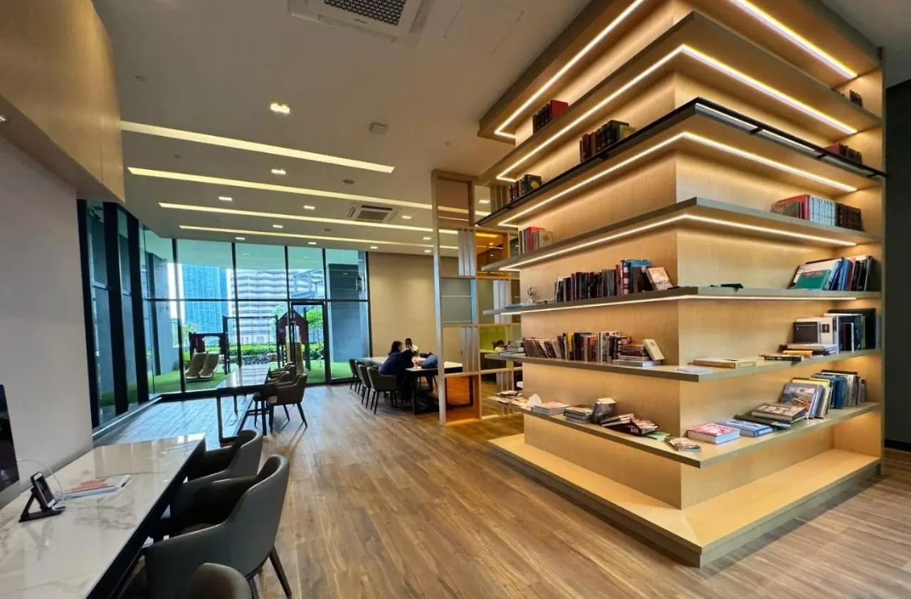 Star Residence 1R1B Klcc Kuala Lumpur