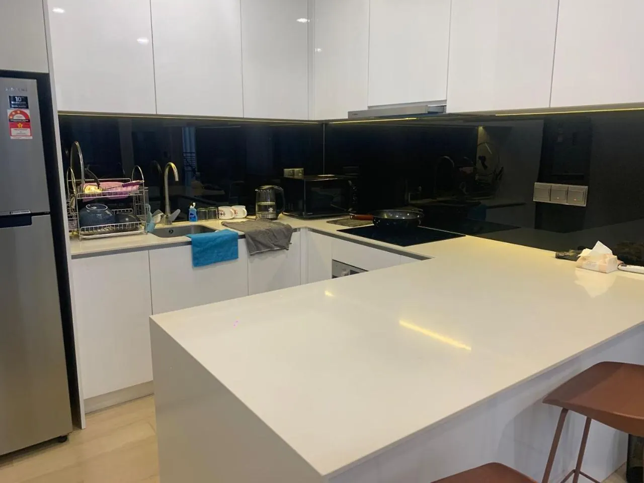 Star Residence 1R1B Klcc Kuala Lumpur 0*,  Malaysia